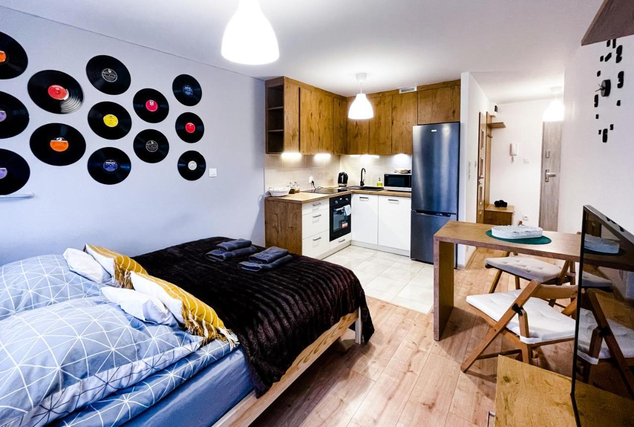 Apartament W Sercu Mielca Netflix Mielec Exterior photo