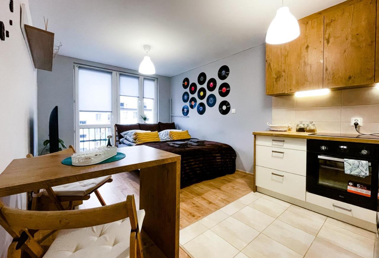 Apartament W Sercu Mielca Netflix Mielec Exterior photo